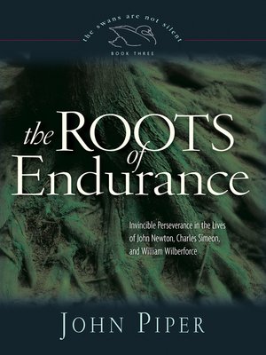 cover image of The Roots of Endurance